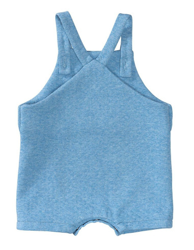 Modello di salopette e pantaloncini - Burda 9295