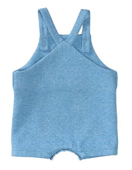 Modello di salopette e pantaloncini - Burda 9295