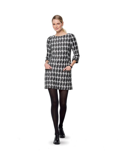 Modello di abito - Burda 6149