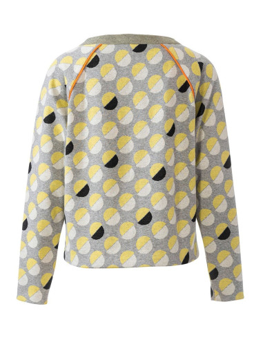 Modello di maglione - Burda 6151