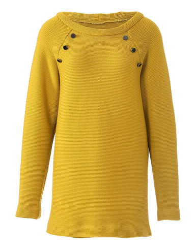 Modello di maglione - Burda 6151