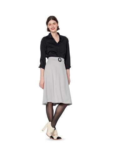 Modello di gonna - Burda 6154