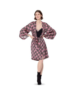 Modello di kimono - Burda 6161 2