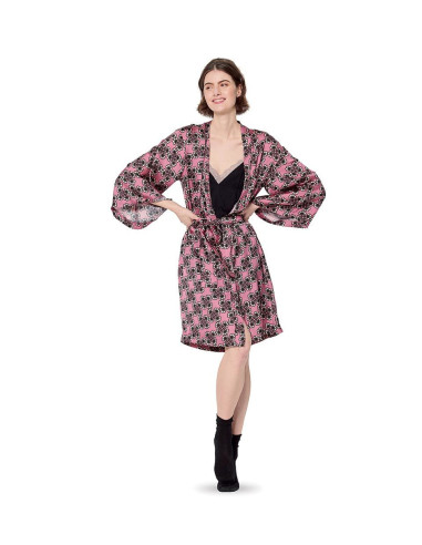 Modello di kimono - Burda 6161