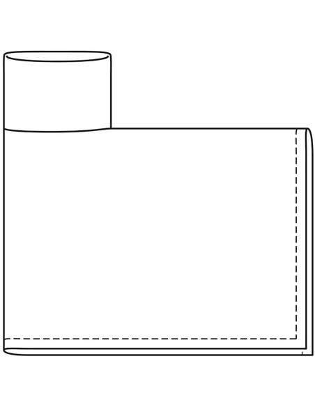 Modello di mantello - Burda 6175