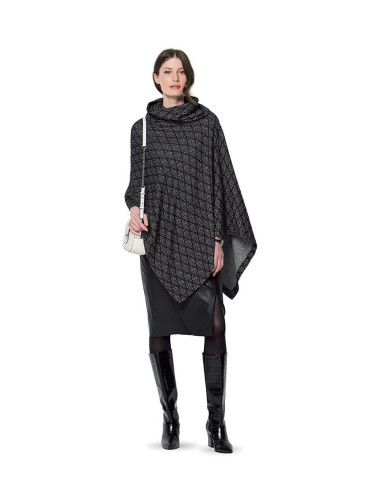 Modello di mantello - Burda 6175