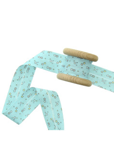 Stelle a nastro 30 mm - Blu