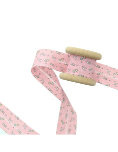 Stelle di bias 30 mm - Rosa