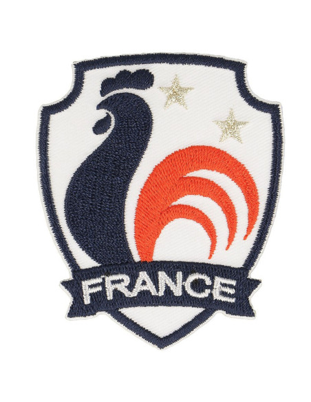 Toppa termoadesiva gallo - Francia