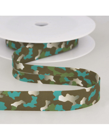 Bias militare - Kaki