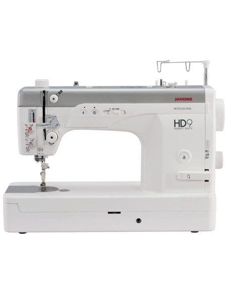 Macchina da cucire Janome HD-9 Professional