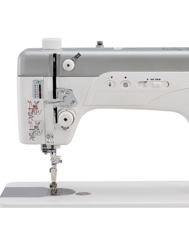 Macchina da cucire Janome HD-9 Professional