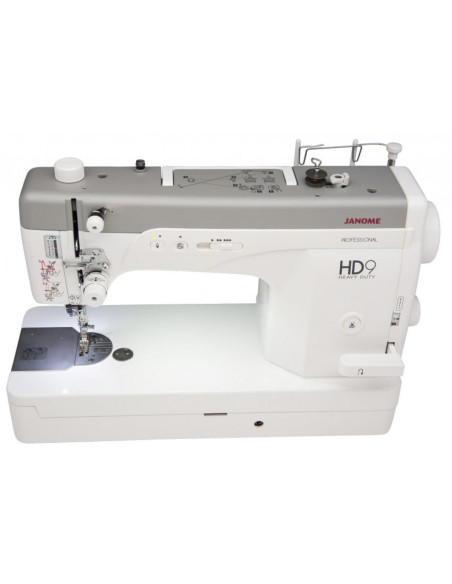 Macchina da cucire Janome HD-9 Professional