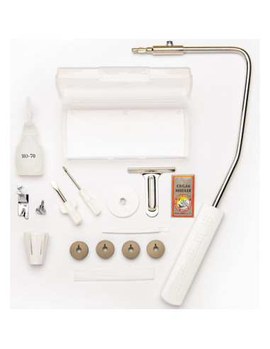 Macchina da cucire Janome HD-9 Professional
