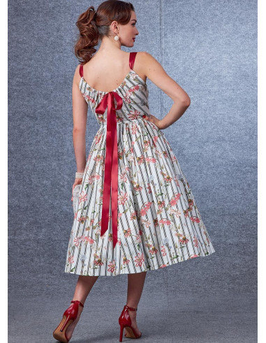 Modello di abito - Vogue 1696