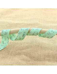 Stelle bias 20 mm - Verde