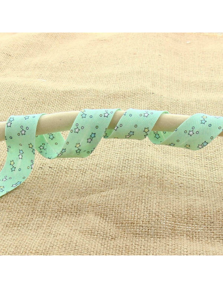 Stelle bias 20 mm - Verde