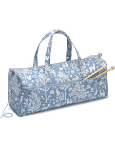 Borsa per lavori a maglia Woodland
