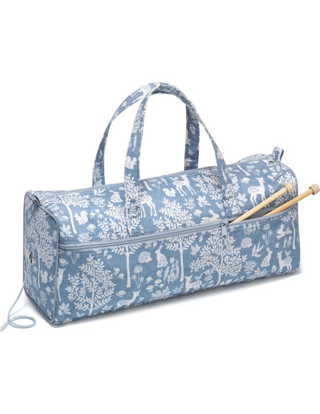 Borsa per lavori a maglia Woodland