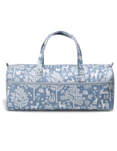 Borsa per lavori a maglia Woodland 2