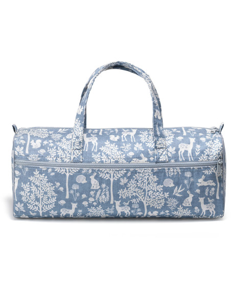 Borsa per lavori a maglia Woodland