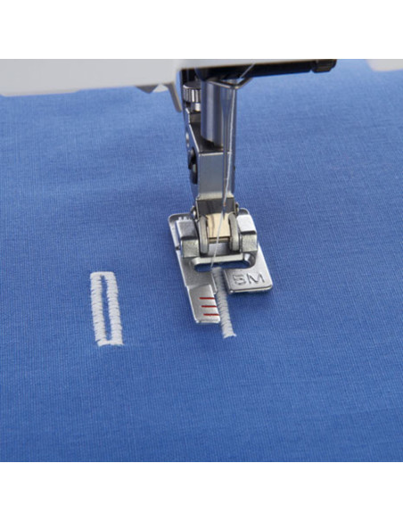 Piedino per asola 5 mm Pfaff