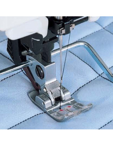 Guida per quilting, guida-bordo Pfaff