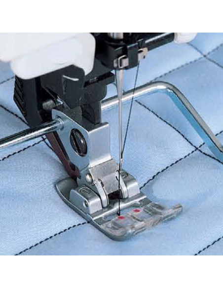 Guida per quilting, guida-bordo Pfaff