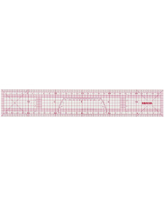 Righello giapponese flessibile 30 cm Rascol