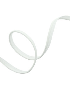 Cordoncino semplice - Bianco