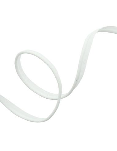 Cordoncino semplice - Bianco