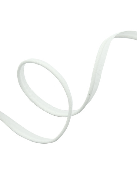 Cordoncino semplice - Bianco