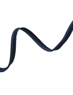 Cordoncino semplice - Blu marino