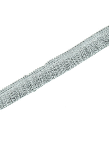 Frangia deluxe 30 mm - Argento