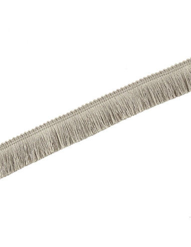 Frangia deluxe 30 mm - Greige