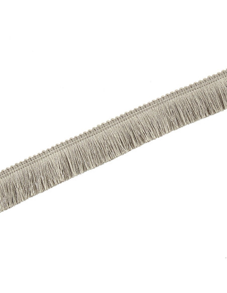 Frangia deluxe 30 mm - Greige
