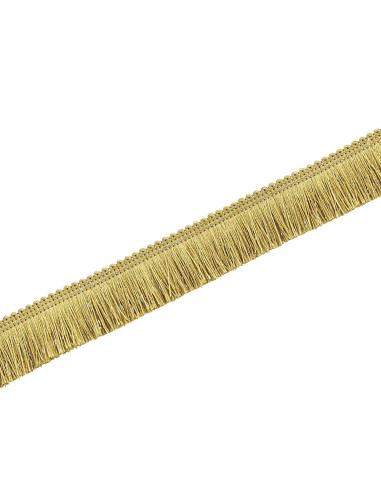 Frangia deluxe 30 mm - Oro