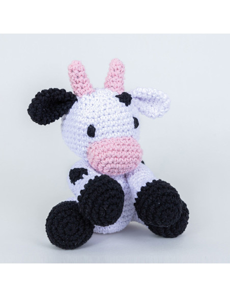 Kit per uncinetto - Kirby la mucca