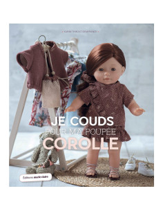 Libro cucio per la mia bambola Corolle