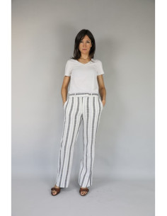 Modello di pantaloni Allure - Atelier Scämmit