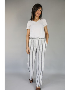 Modello di pantaloni Allure - Atelier Scämmit 2