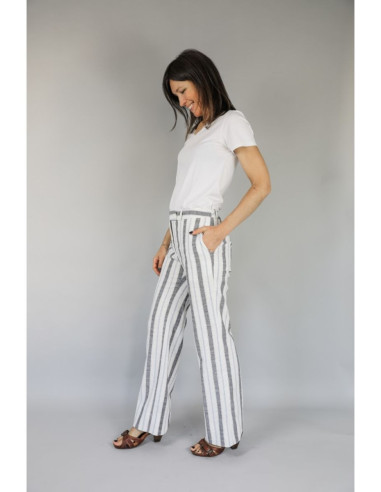Modello di pantaloni Allure - Atelier Scämmit
