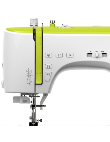 Macchina da cucire Necchi NC-102D