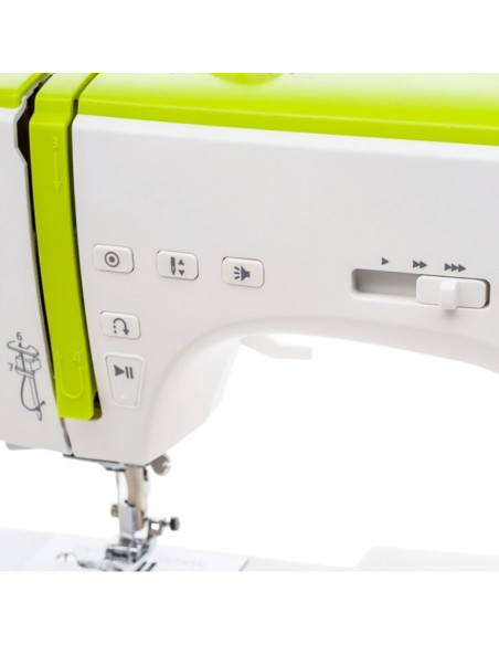 Macchina da cucire Necchi NC-102D