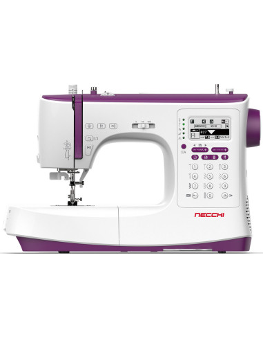Macchina da cucire Necchi NC-204D