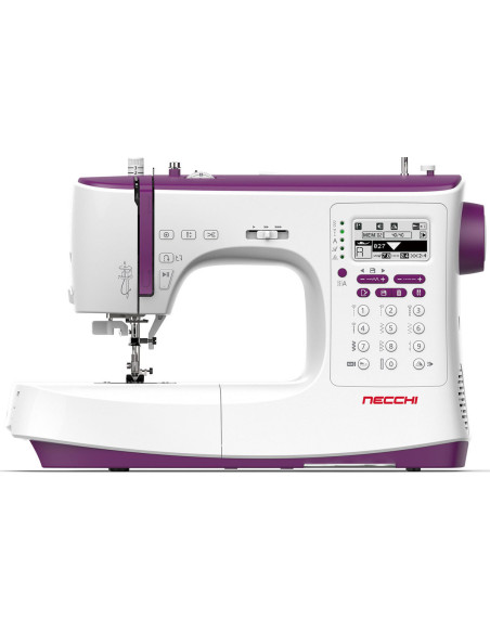 Macchina da cucire Necchi NC-204D
