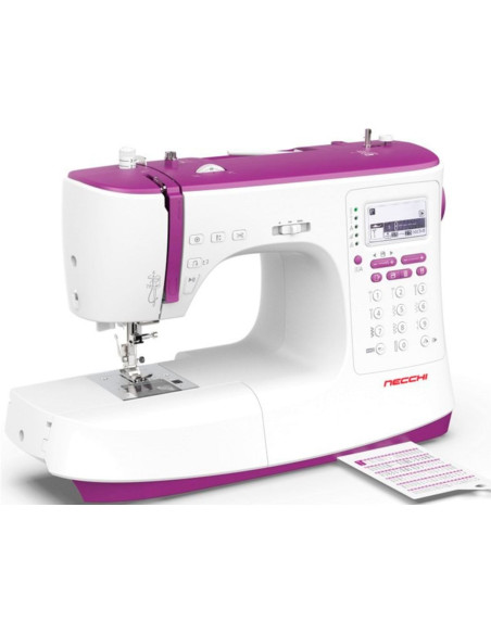 Macchina da cucire Necchi NC-204D