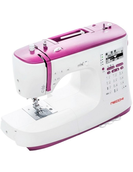 Macchina da cucire Necchi NC-204D