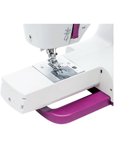 Macchina da cucire Necchi NC-204D