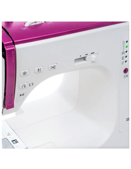 Macchina da cucire Necchi NC-204D